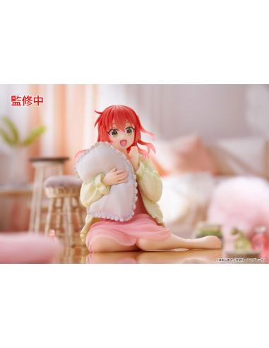 Taito Prize Bocchi the Rock! Estatua PVC Desktop Cute Figure Ikuyo Kita Room Wear Ver. 13 cm