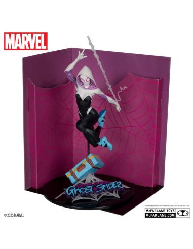 MARVEL COLL 1:10 WV5 GHOST-SPIDER (AS#1)