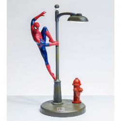 Lampara Spiderman Marvel
