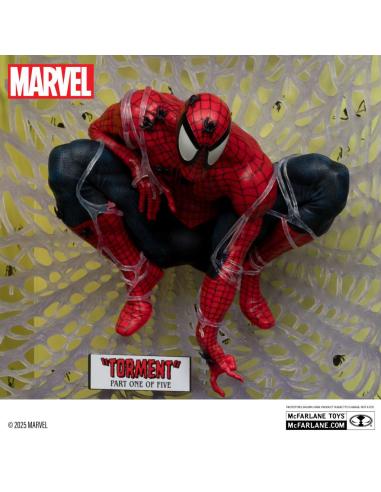 MC 1:6 WV6 SPIDER-MAN (SPIDER-MAN #1)