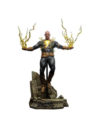 Hot Toys Black Adam Figura DX 1/6 Black Adam (Golden Armor) Deluxe Version 33 cm