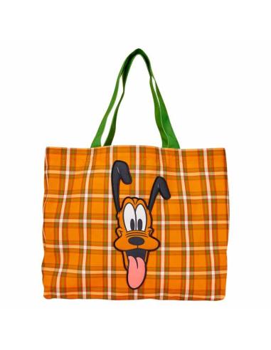 LOUNGEFLY Bolsa shopping 95th Anniversary Pluto Disney Loungefly