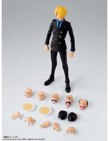 OP SANJI ROMANCE DAWN SHF