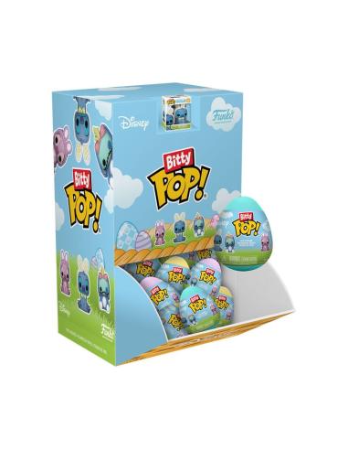 Funko Lilo & Stitch Display de 24 Figuras Bitty POP! Vinyl Easter PDQ 2,5 cm