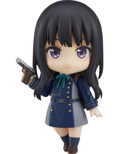 Good Smile Company Lycoris Recoil Figura Nendoroid Doll Takina Inoue 10 cm