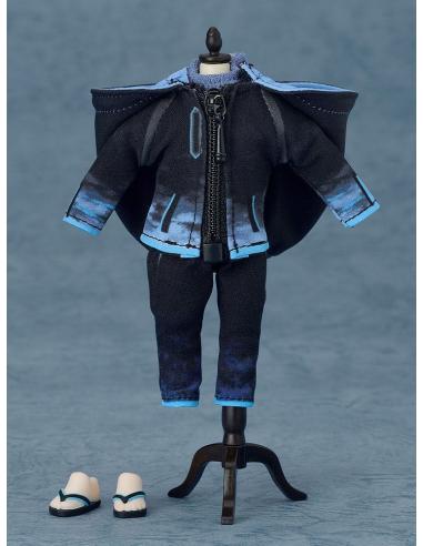 Good Smile Company Fate/Grand Order Nendoroid Accesorios para las Figuras Nendoroid Doll Outfit Set: Pretender/Oberon - Moody Su