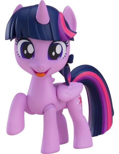 Good Smile Company Mi pequeño pony Figura Nendoroid Doll Twilight Sparkle 10 cm