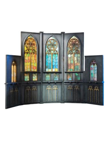 Kawa Design Original Character Background Board Angel Sister Holy Wing 48 cm