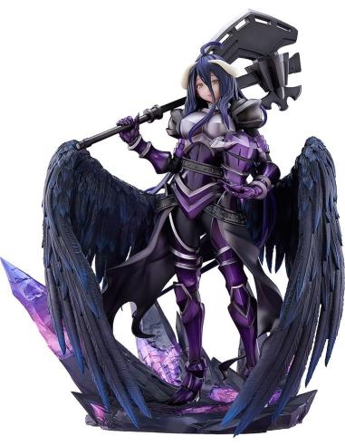 DMM Factory Overlord Estatua PVC 1/7 Albedo Hermes Trismegistus Ver. 31 cm