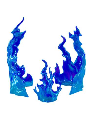 Good Smile Company Original Character Accesorios para Figuras The Simple Effect Flames: Blue