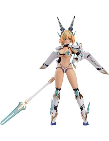 Max Factory Bunny Suit Planning Figura Figma Sophia F. Shirring: Bikini Armor Ver. 17 cm