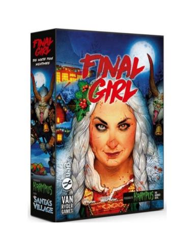 FINAL GIRL: Expansión Polo Norte