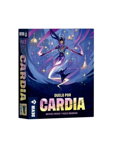 Cardia Duel: juego de cartas (español)