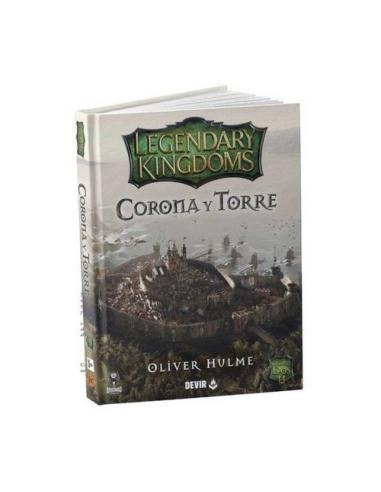 LEGENDARY KINGDOMS: CORONA Y TORRE
