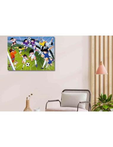 CAPTAIN TSUBASA PUZZLE 1000 PZ