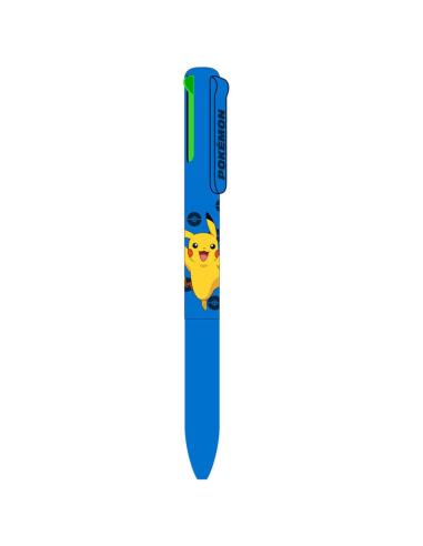 CyP Brands Pokémon Lápiz de 4 colores