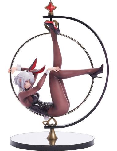 Ensoutoys Original Character Estatua 1/7 Bunny Girl Rina 25 cm