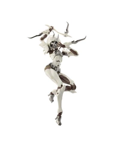 Kotobukiya Unlimited Universe Maqueta Plastic Model Kit Megalomaria Seeker 16 cm