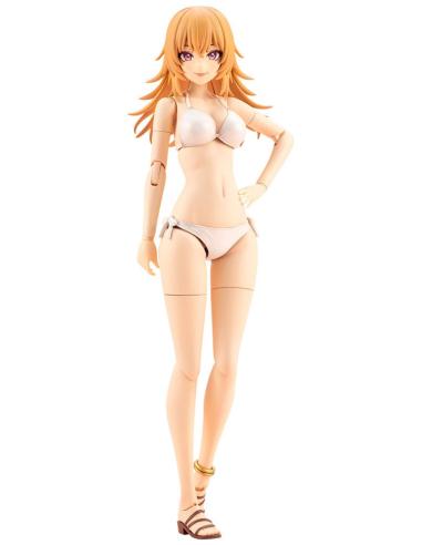 Kotobukiya Sousai Shojo Teien Plastic Model Kit 1/10 Seira Ichijo Swim Style Hair Arrange Ver. 16 cm