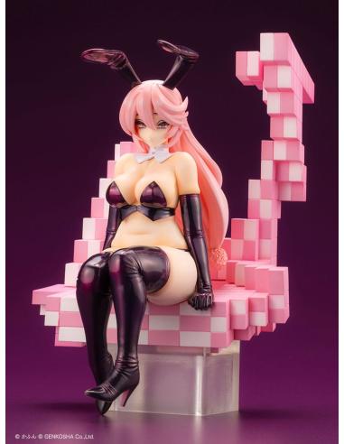 Kotobukiya Original Character Estatua PVC 1/7 Trick Bunnies Sitting Bunny Illustration by Kafun 24 cm