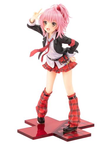 Kotobukiya Shugo Chara! Estatua PVC 1/7 Hinamori Amu School Uniform Ver. 21 cm