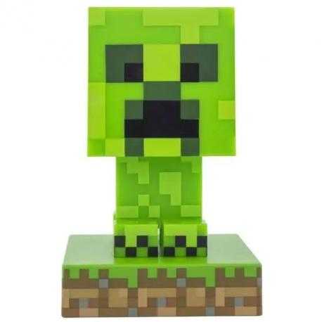 Lampara Icon Creeper Minecraft