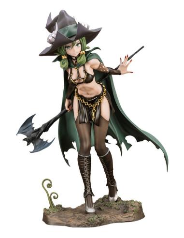 Kotobukiya Unicorn Overlord Estatua PVC 1/7 Yahna 25 cm