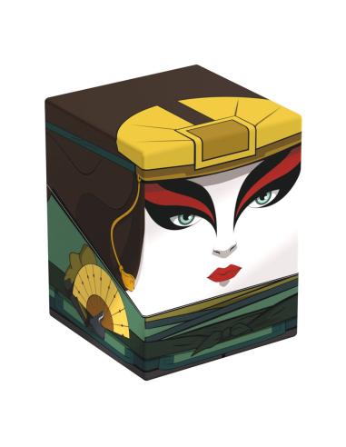 Squaroes Squaroes Squaroe Avatar: The Last Airbender AV012 - Avatar Kyoshi