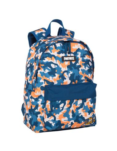 TOYBAGS Mochila Blue Camo Fortnite 41cm
