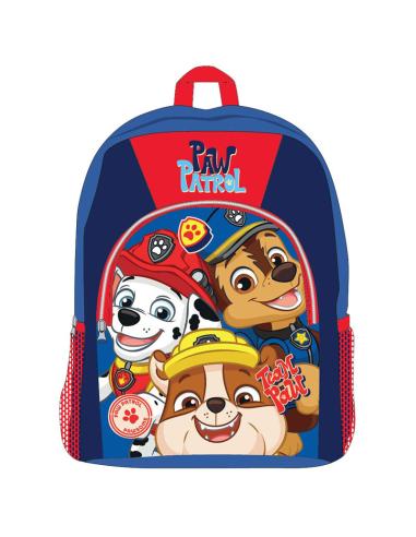 TOYBAGS Mochila Patrulla Canina Paw Patrol 40cm