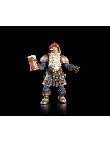 Four Horsemen Toy Design Mythic Legions Horror of Einsamall igura Burris Birgerstori Imp-Scale