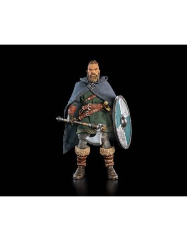Four Horsemen Toy Design Mythic Legions Horror of Einsamall igura Halvard of Frothvar