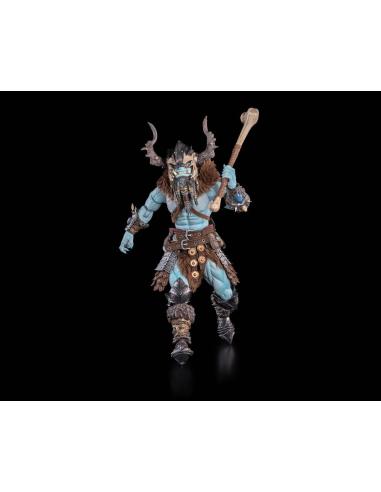 Four Horsemen Toy Design Mythic Legions Horror of Einsamall igura J´akull Ironbones