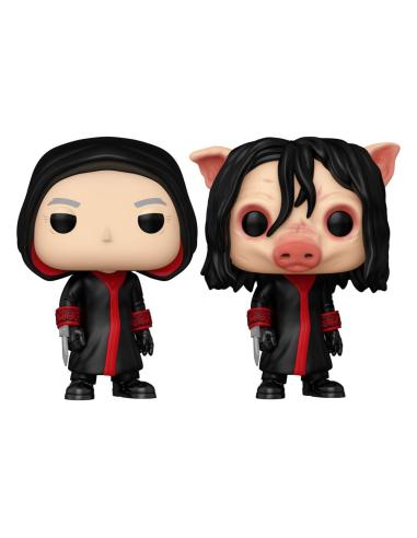 Funko Saw POP! Movies Vinyl Figura Jigsaw with Chase 9 cm Surtido (6)