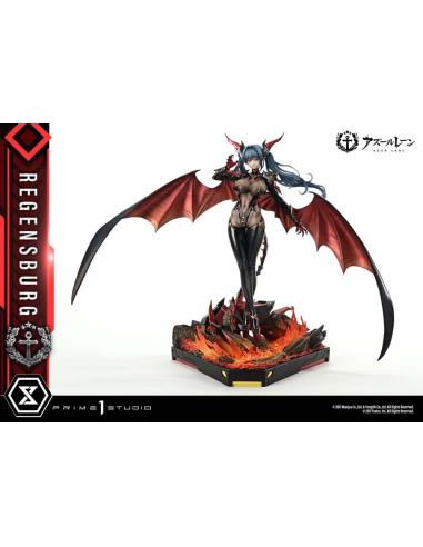 Prime 1 Studio Azur Lane Concept Masterline Series Estatua 1/6 Regensburg 41 cm