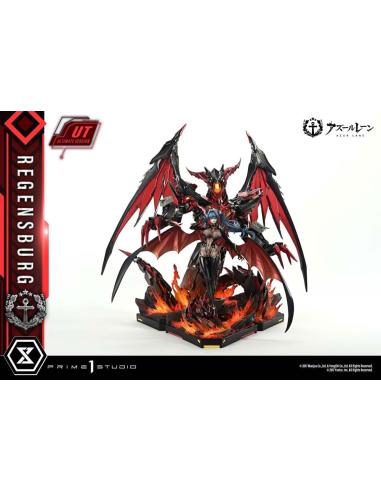 Prime 1 Studio Azur Lane Concept Masterline Series Estatua 1/6 Regensburg Ultimate Bonus Ver. 66 cm