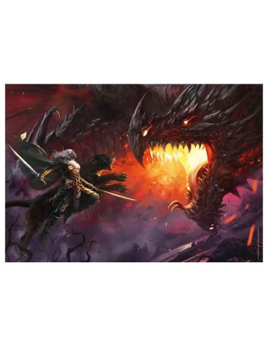 Clementoni D&D PUZZLE 1000 PZ DRIZZT