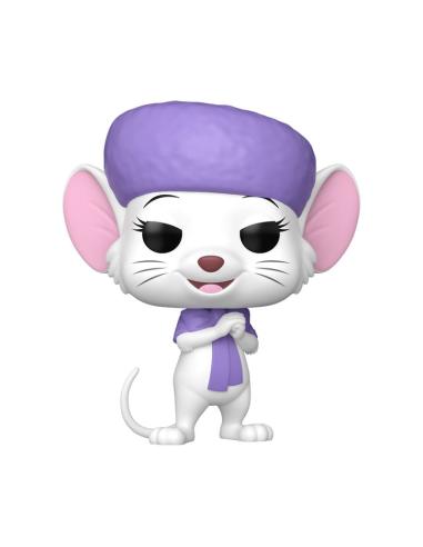Funko Bernardo y Bianca en Cangurolandia Funko POP! Disney Vinyl Miss Bianca 9 cm