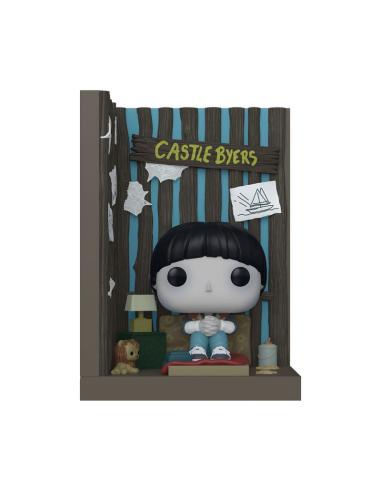 Funko Stranger Things Funko POP! Nooks Vinyl Will UD 9 cm