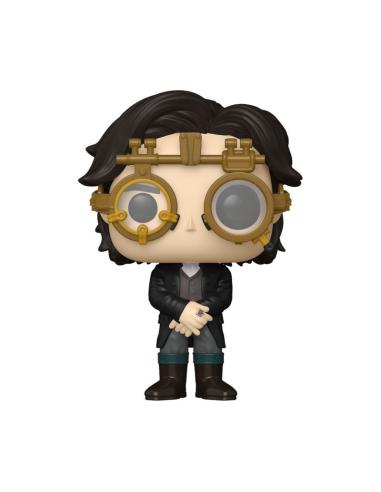 Funko Sleepy Hollow POP! Movies Vinyl Figura Ichabod Crane 9 cm