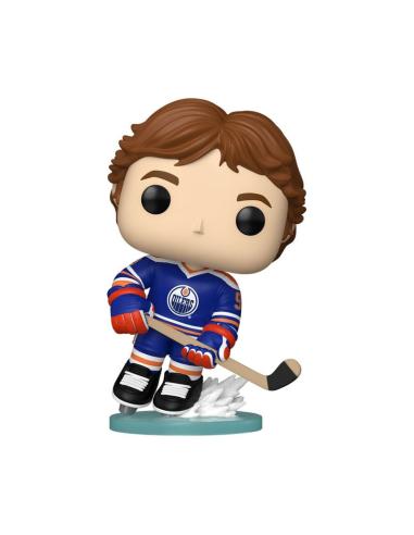 Funko NHL POP! Vinyl Figura Legends- Wayne Gretzky(Rookie) 9 cm