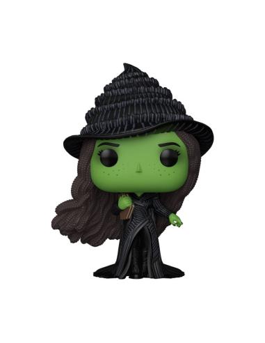 Funko Wicked Funko POP! Vinyl Elphaba with Grimmerie 9 cm