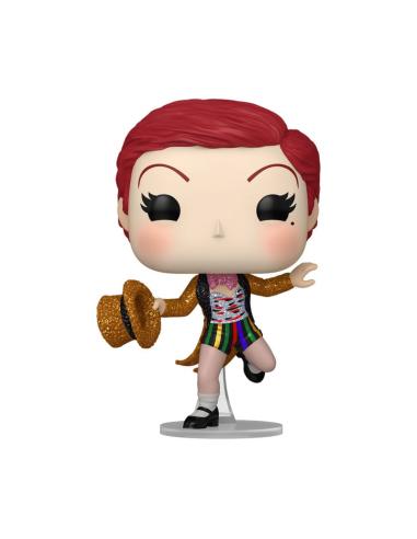 Funko Rocky Horror Picture Show POP! Plus Vinyl Figura Columbia (GL) 9 cm