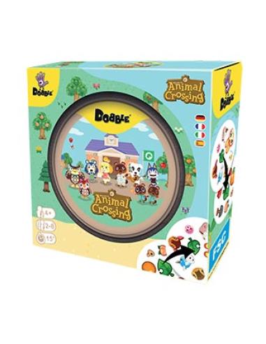 ASMODEE EDITIONS IBERICA SLU DOBBLE ANIMAL CROSSING JDM