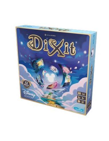 ASMODEE EDITIONS IBERICA SLU DIXIT: DISNEY