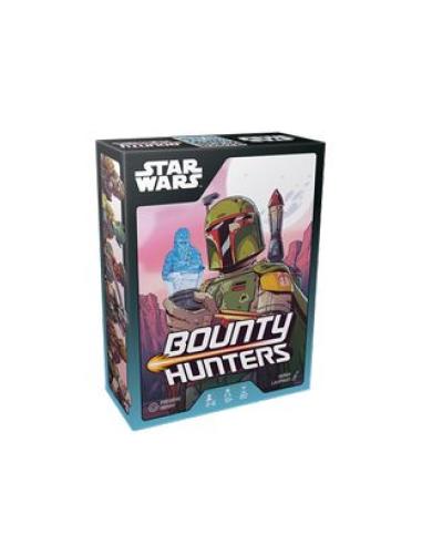 ASMODEE EDITIONS IBERICA SLU BOUNTY HUNTERS JDM