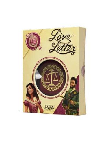 ASMODEE EDITIONS IBERICA SLU LOVE LETTER JDM