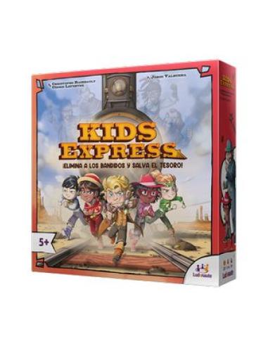 ASMODEE EDITIONS IBERICA SLU KIDS EXPRESS