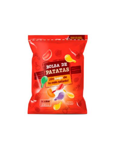 ASMODEE EDITIONS IBERICA SLU BOLSA DE PATATAS