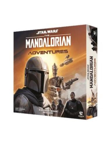 ASMODEE EDITIONS IBERICA SLU THE MANDALORIAN ADVENTURES
